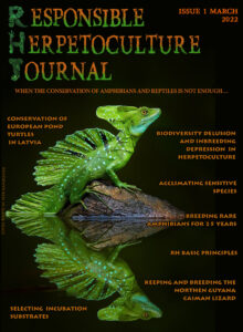 RH Journal #1