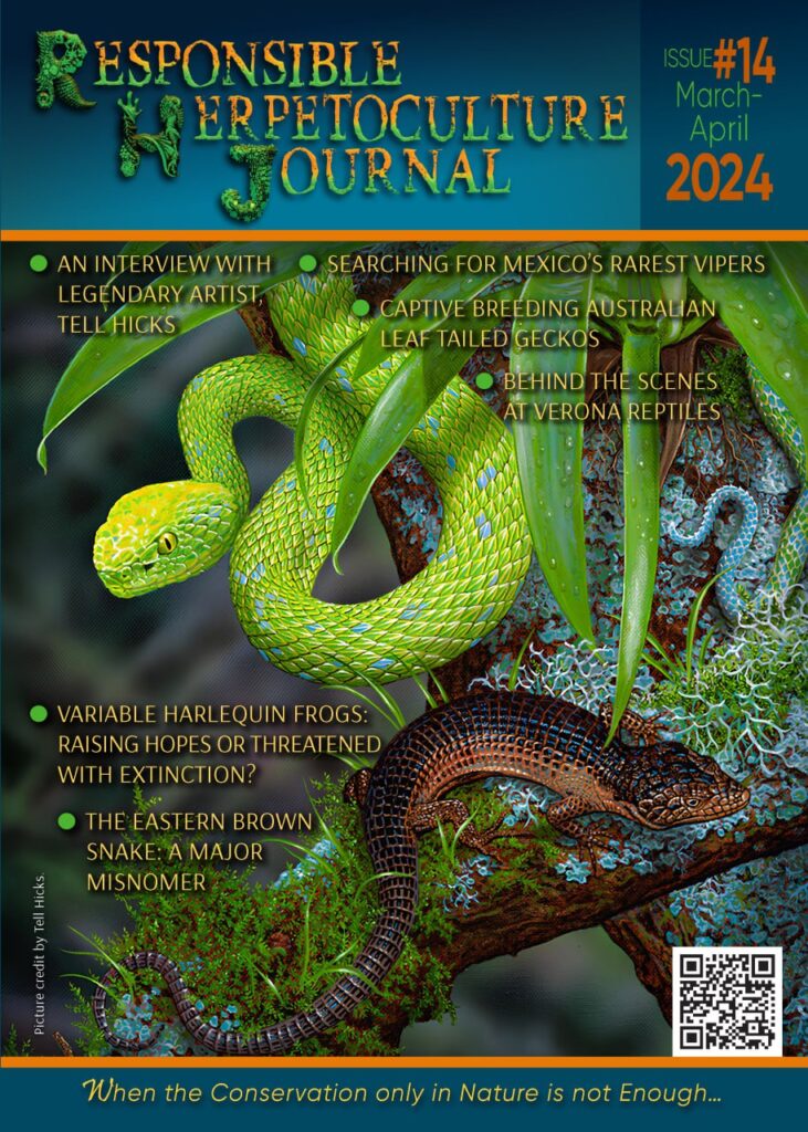 RH Journal #14