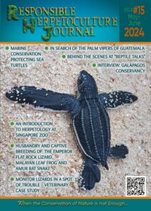 RH Journal #15