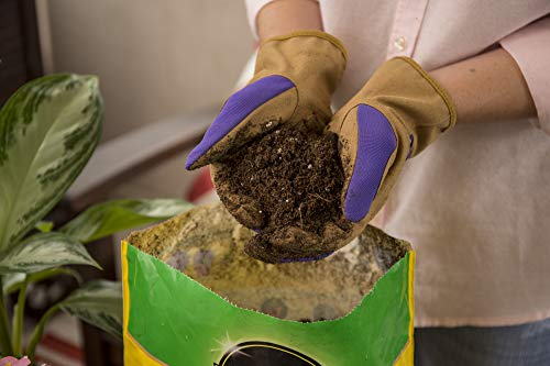 Miracle-Gro potting mix