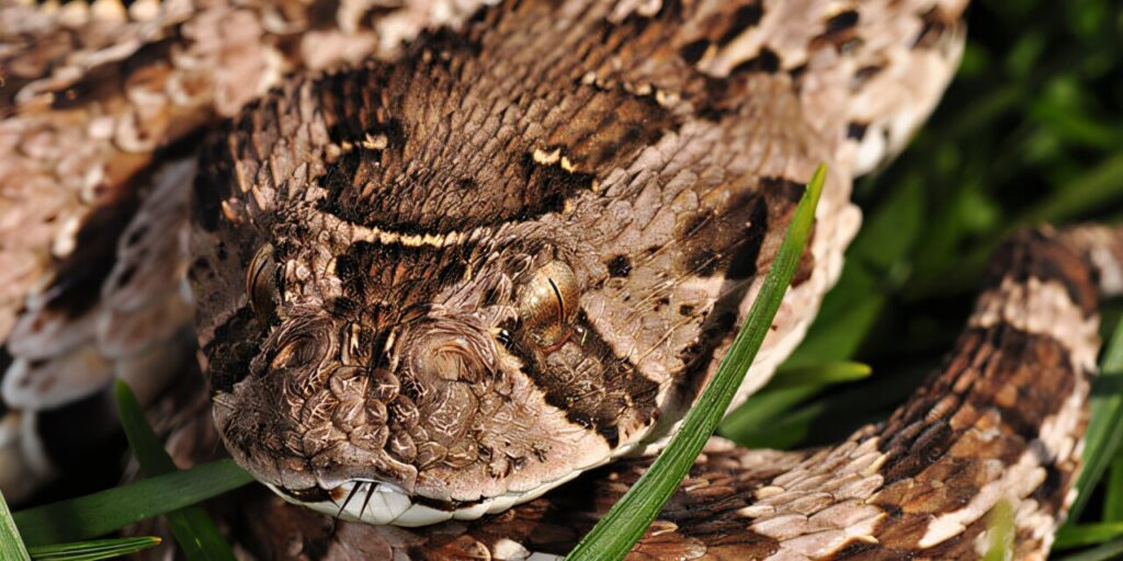 Puff adder