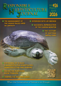 RH Journal #26 (March-April 2026)