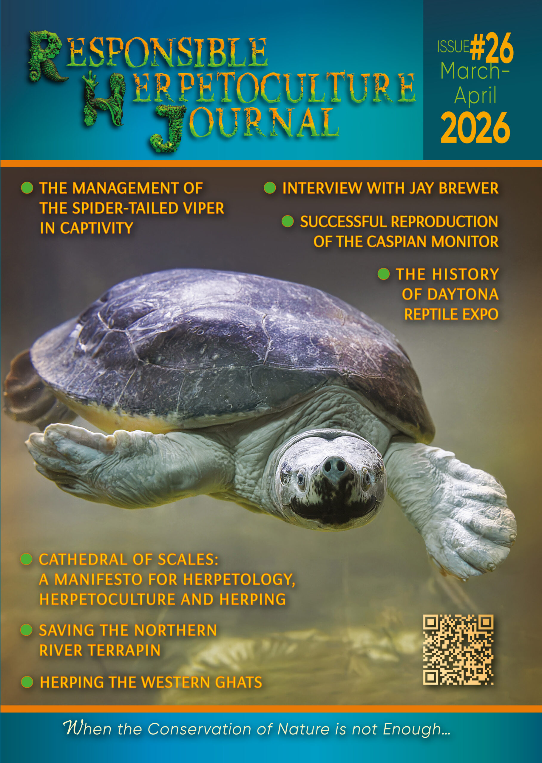 RH Journal #26 (March-April 2026)