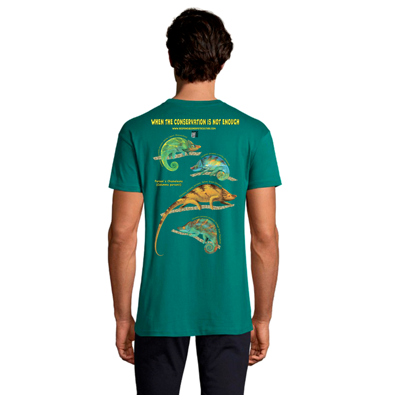 T-shirt "Parsonii"