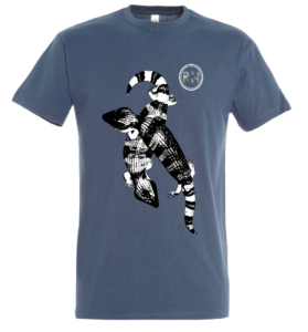 T-shirt "Tiliqua"