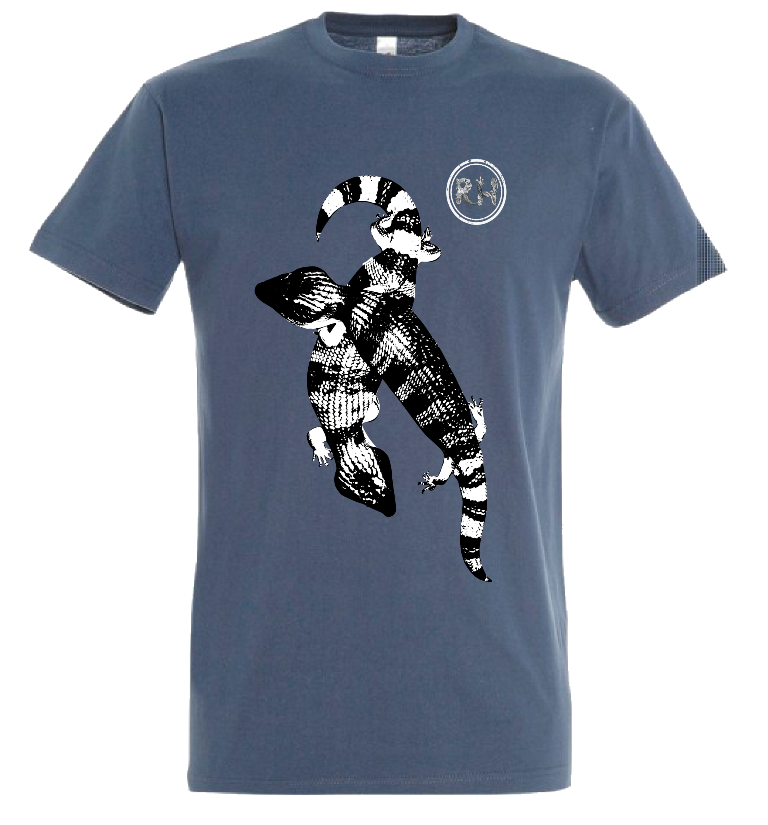 T-shirt "Tiliqua"