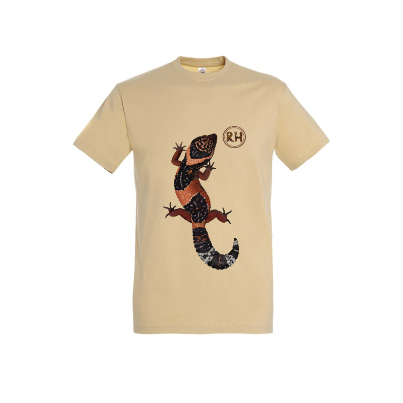 T-shirt “Eublepharis species”