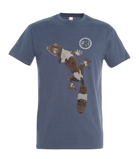 T-shirt "Uroplatus "