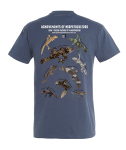 T-shirt "Uroplatus "
