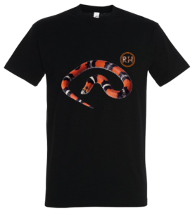 T-shirt "Snake"