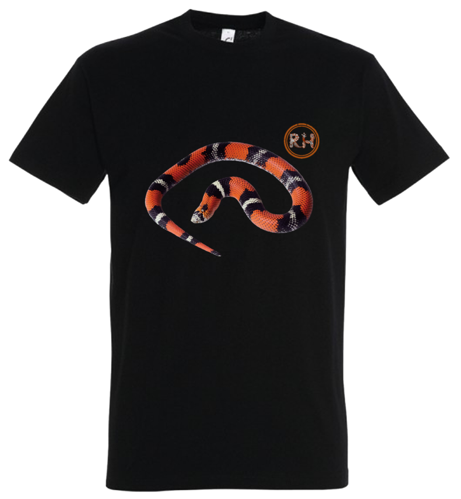 T-shirt "Snake"