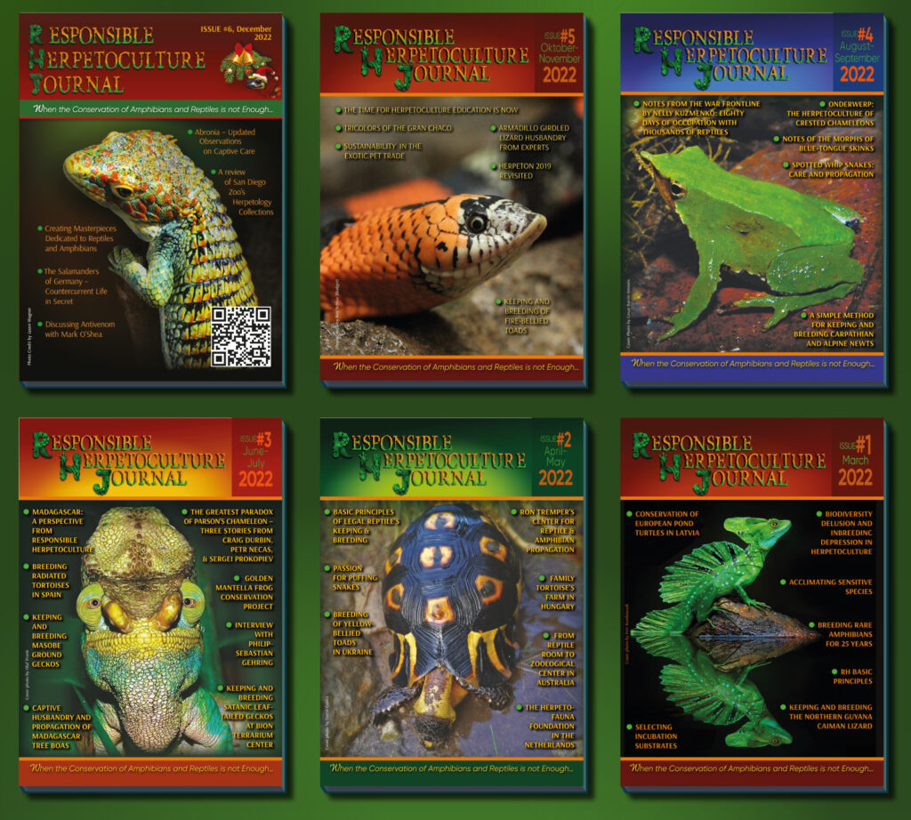 RH Journal collection 2022