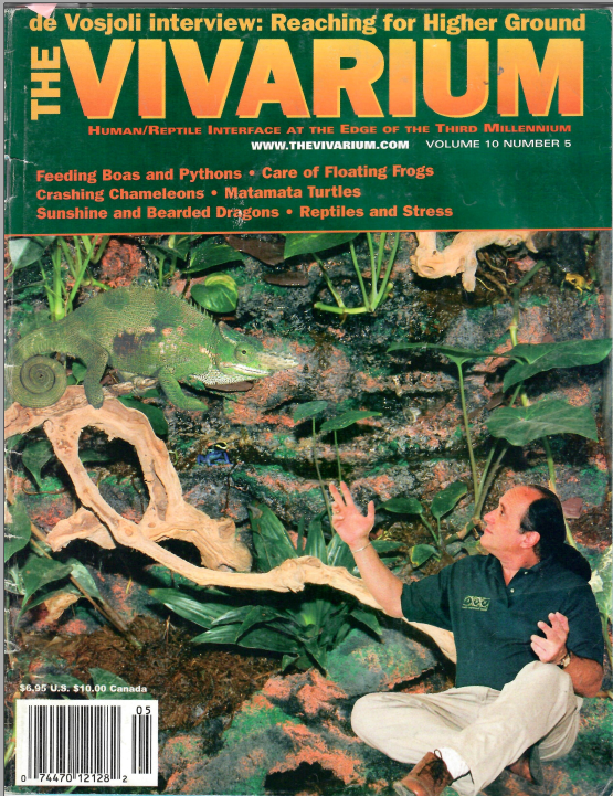 The Vivarium. Vol. 10, №5