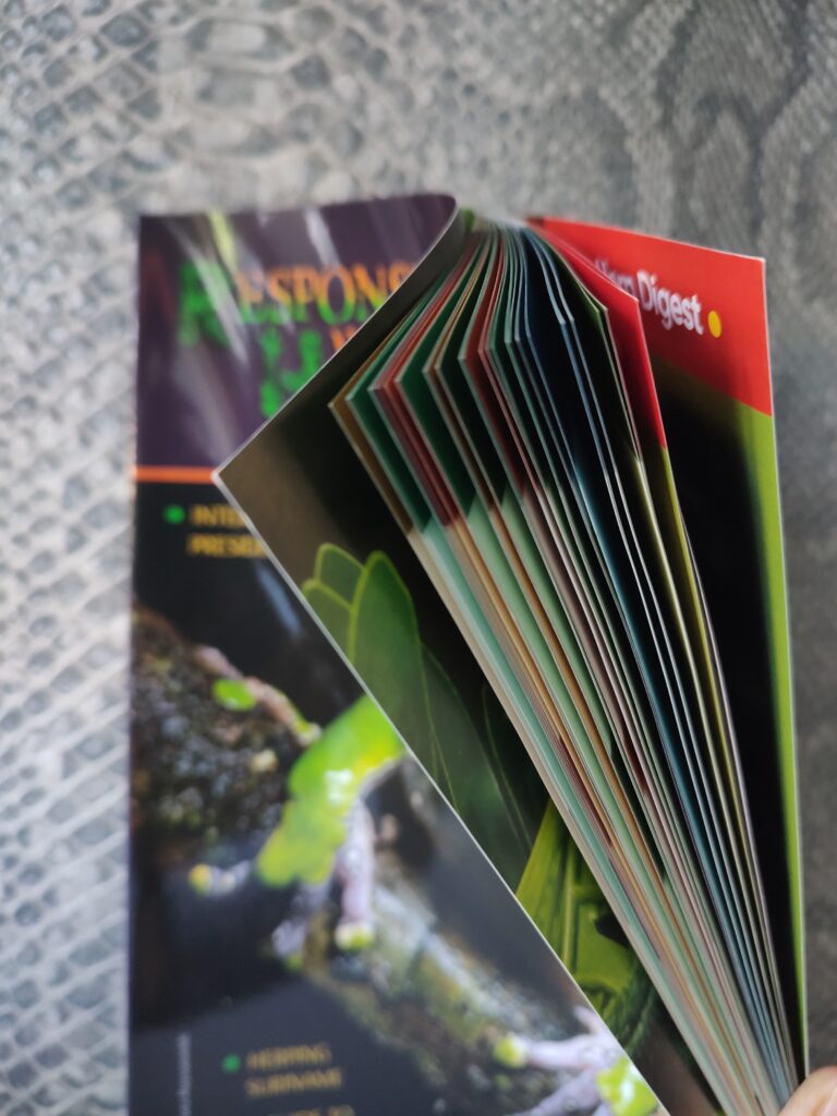 RH Journal #9 printed version