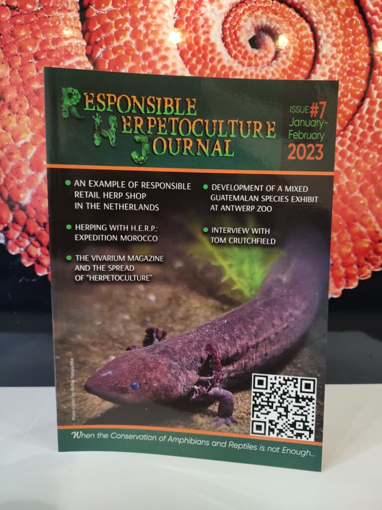 RH Journal #7 printed version