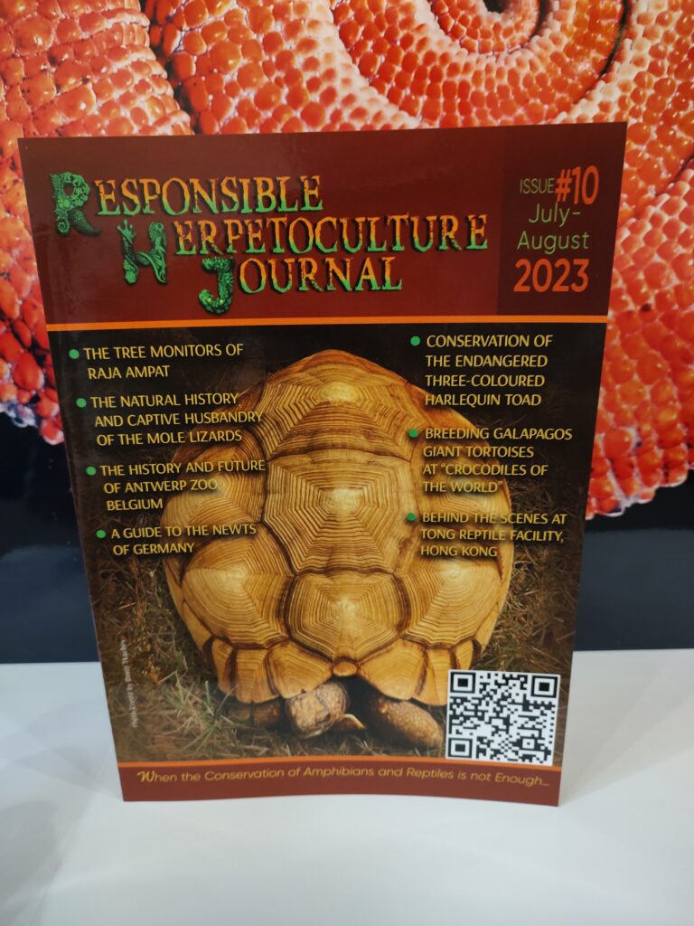 RH Journal #10 printed version