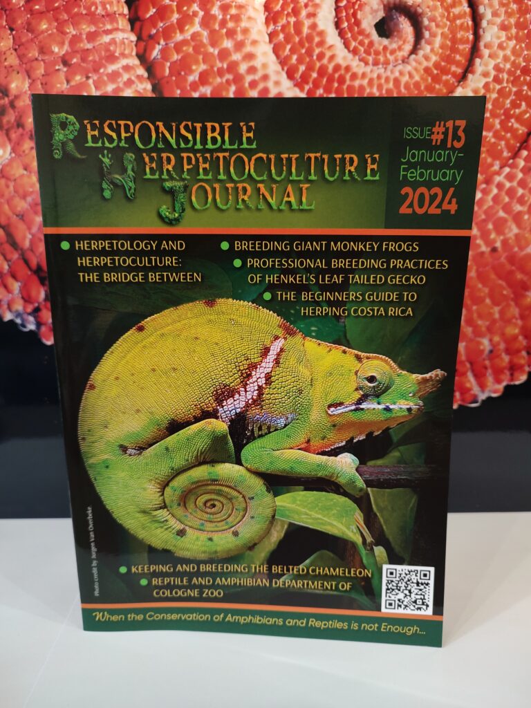 RH Journal #13 printed version