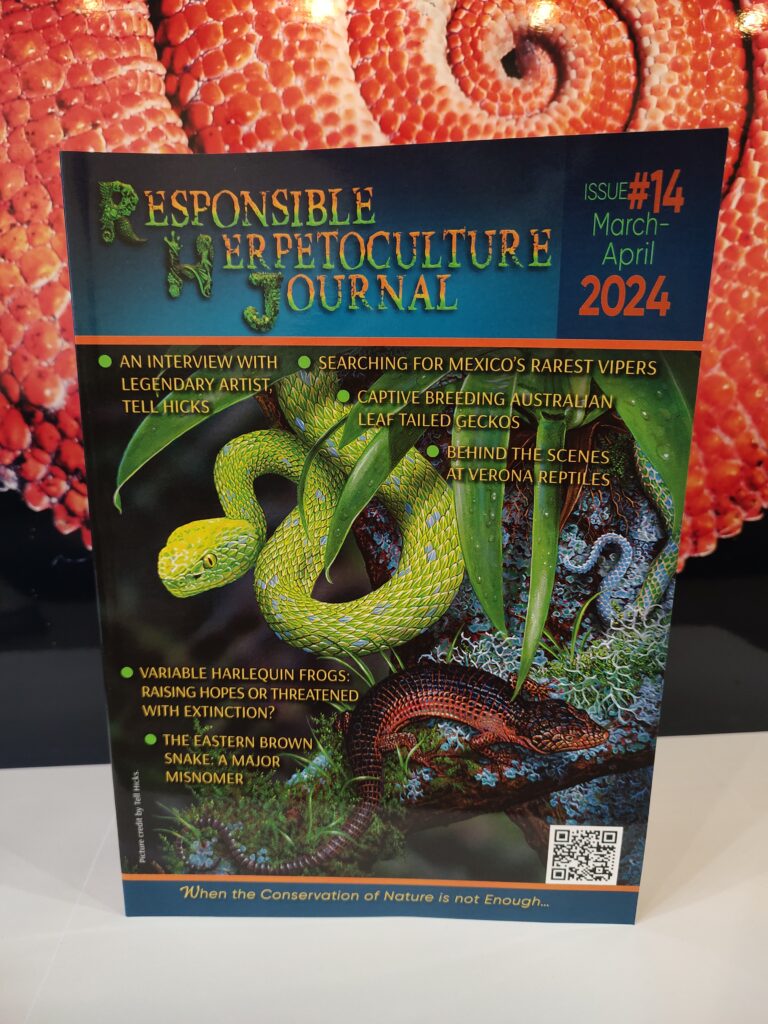 RH Journal #14 printed version