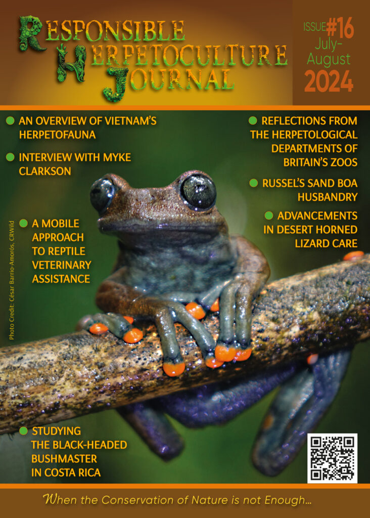 RH Journal #16