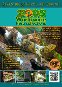 ZOOS Worldwide Herp Collections