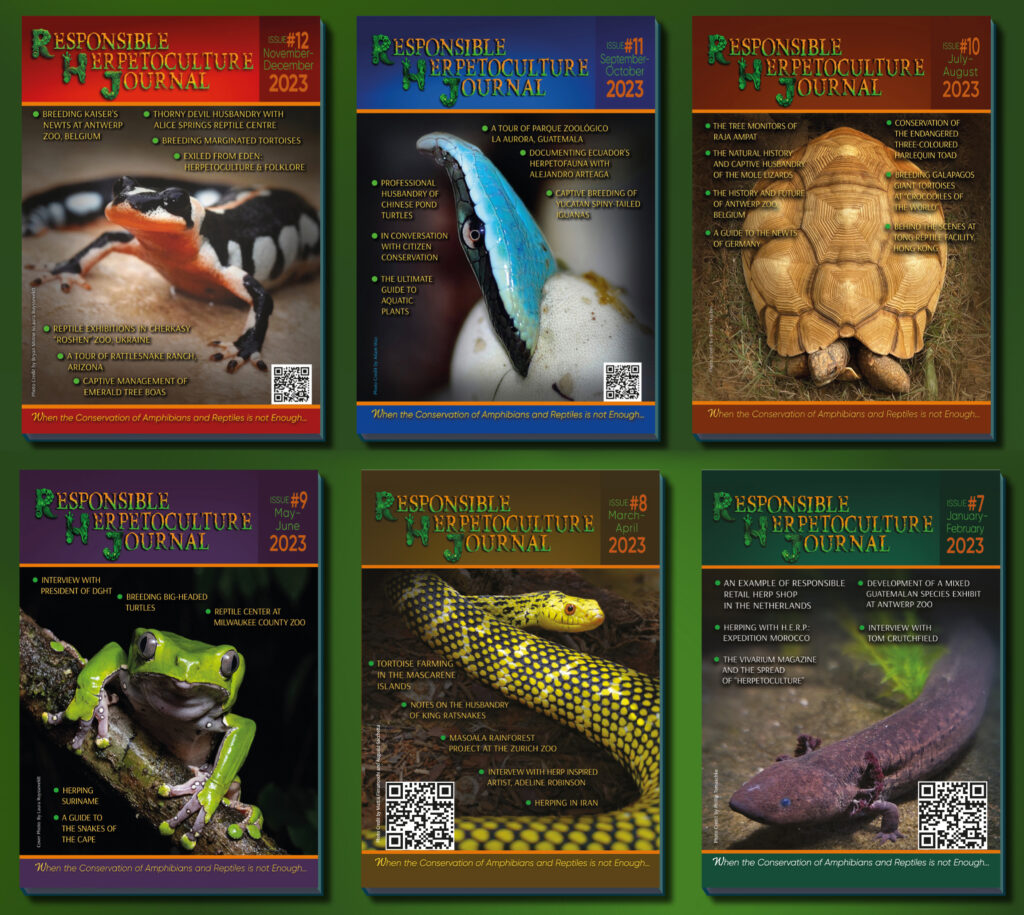 RH Journal collection 2023