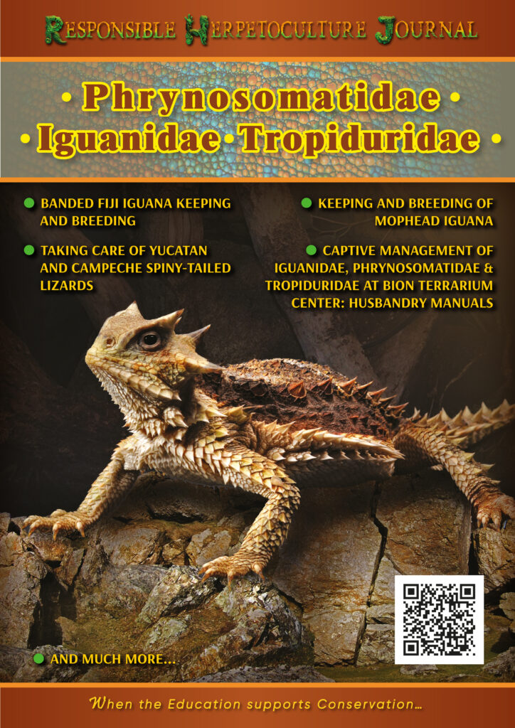 Phrynosomatidae, Iguanidae, Tropiduridae Guide from RHF