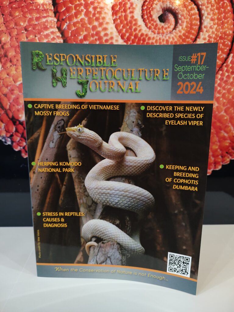 RH Journal #17 printed version