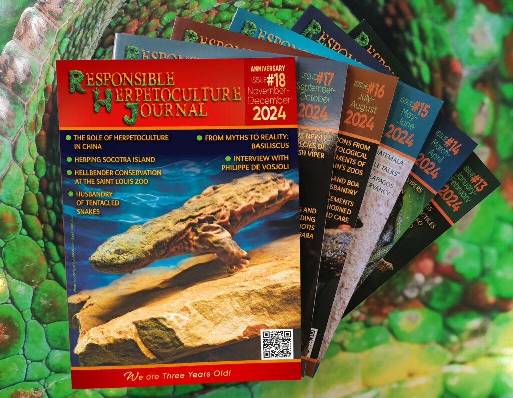 RH Journal printed set 2024