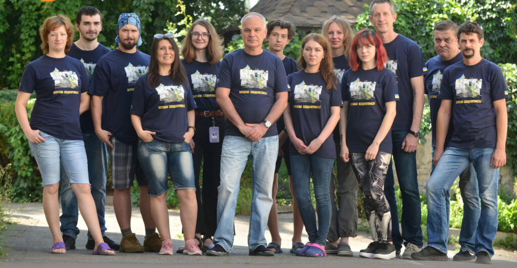 Bion Terrarium Center Team