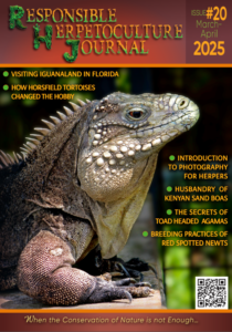 RH Journal #20 (Mar.-Apr. 2025)