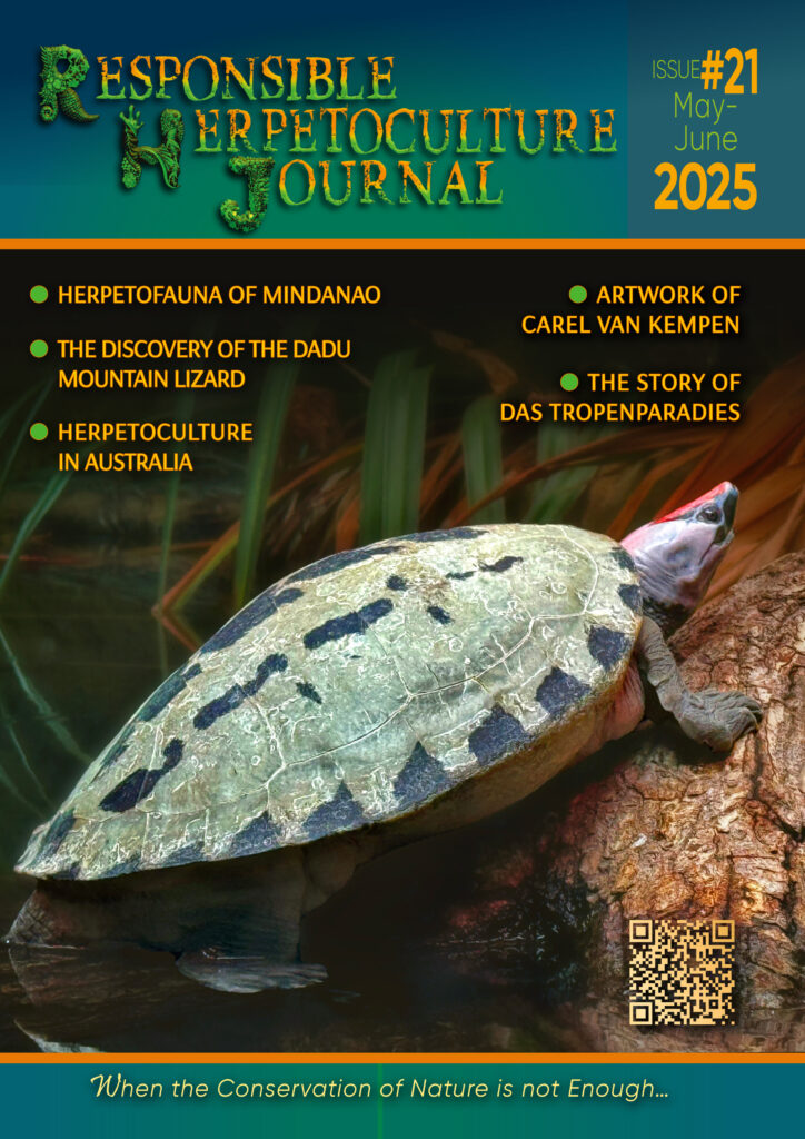 RH Journal #21 (May-June 2025)