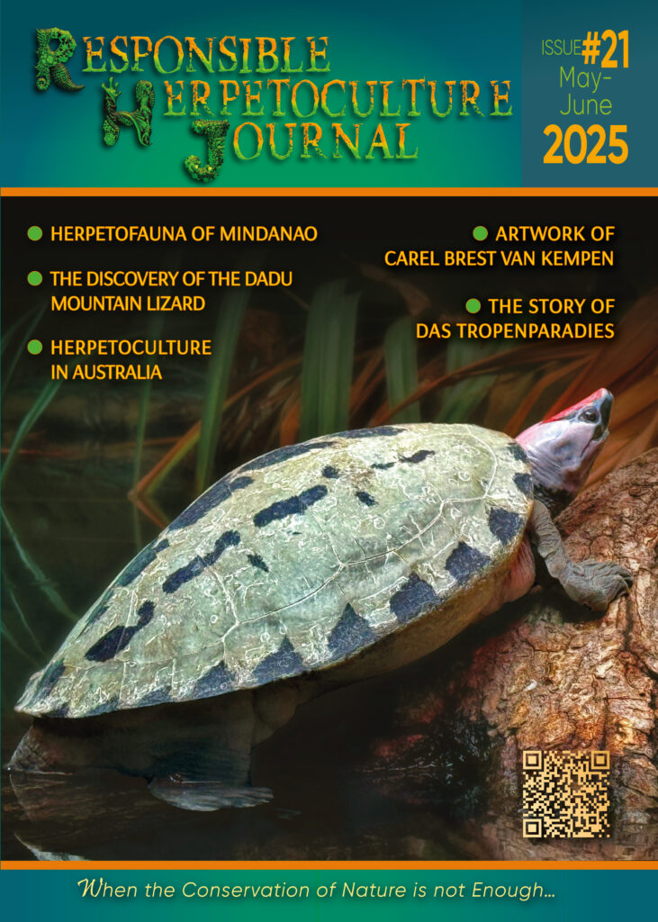 RH Journal #21