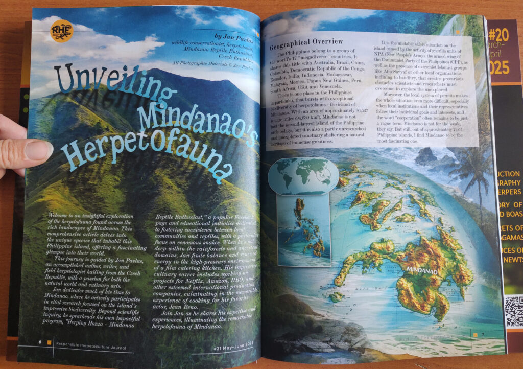 RH Journal #21 printed version