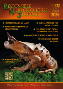 RH Journal #22 (July-Aug. 2025)