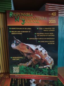 RH Journal #22 printed version