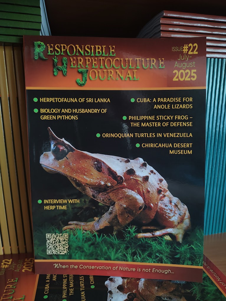 RH Journal #22 printed version