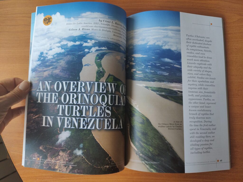 RH Journal #22 printed version