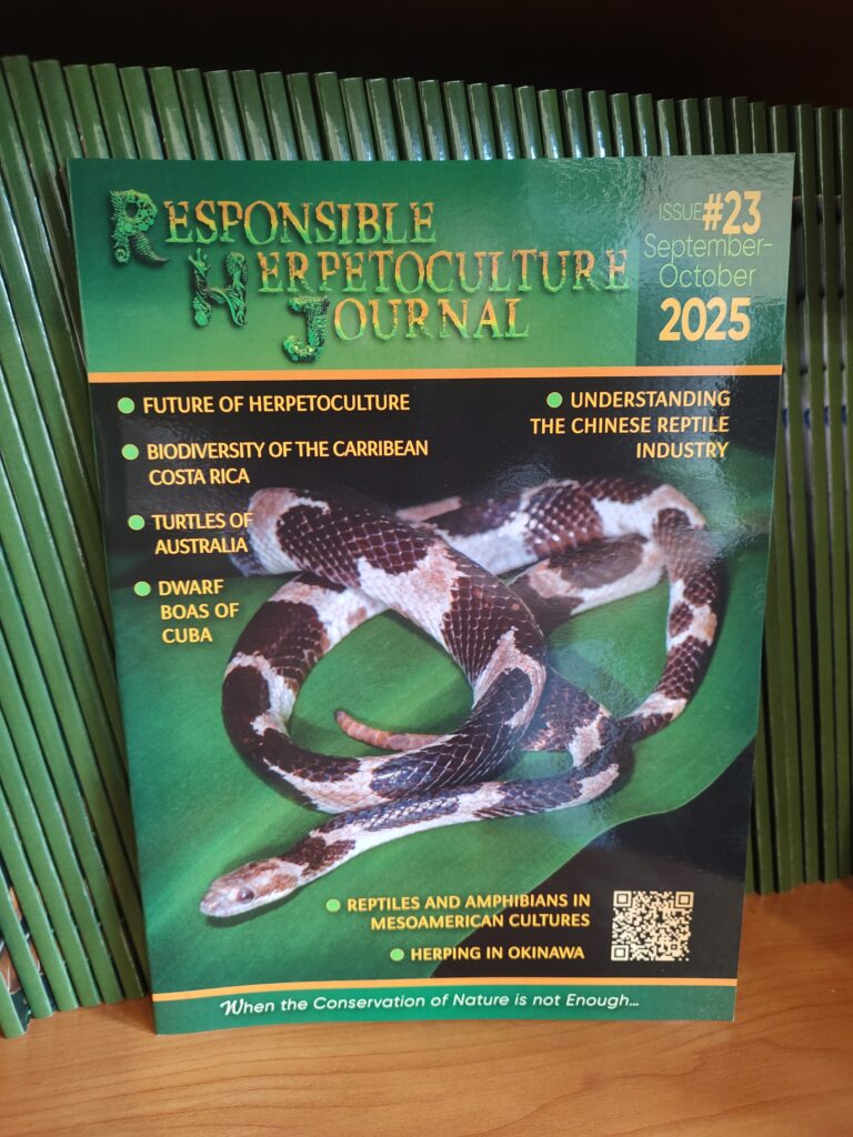 RH Journal #23 printed version