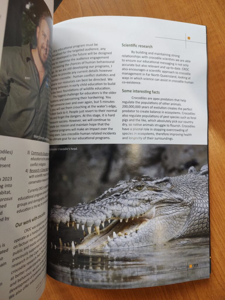 RH Journal #23 printed version