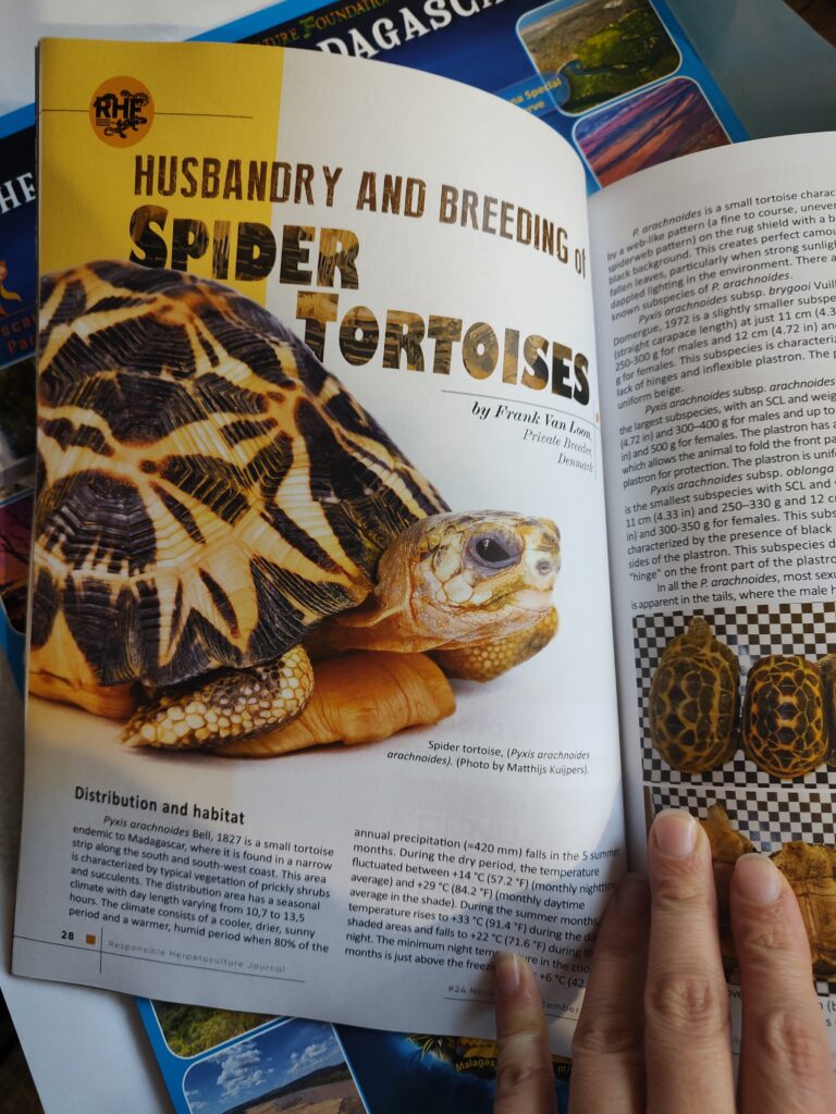 RH Journal #24 printed version