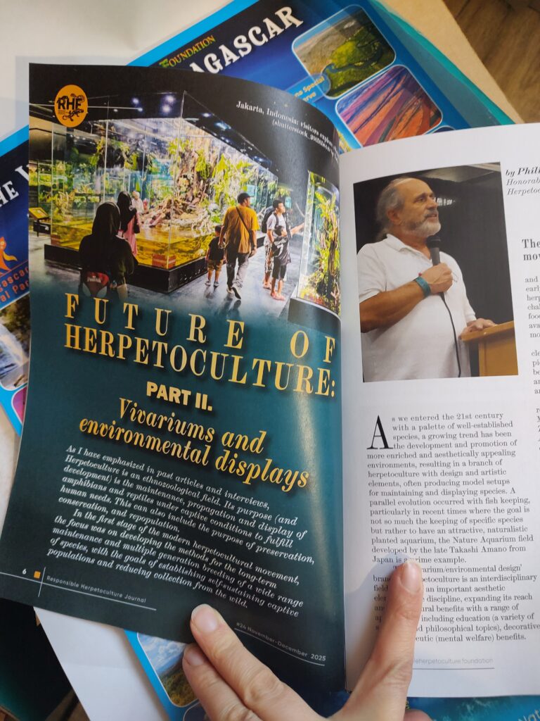 RH Journal #24 printed version
