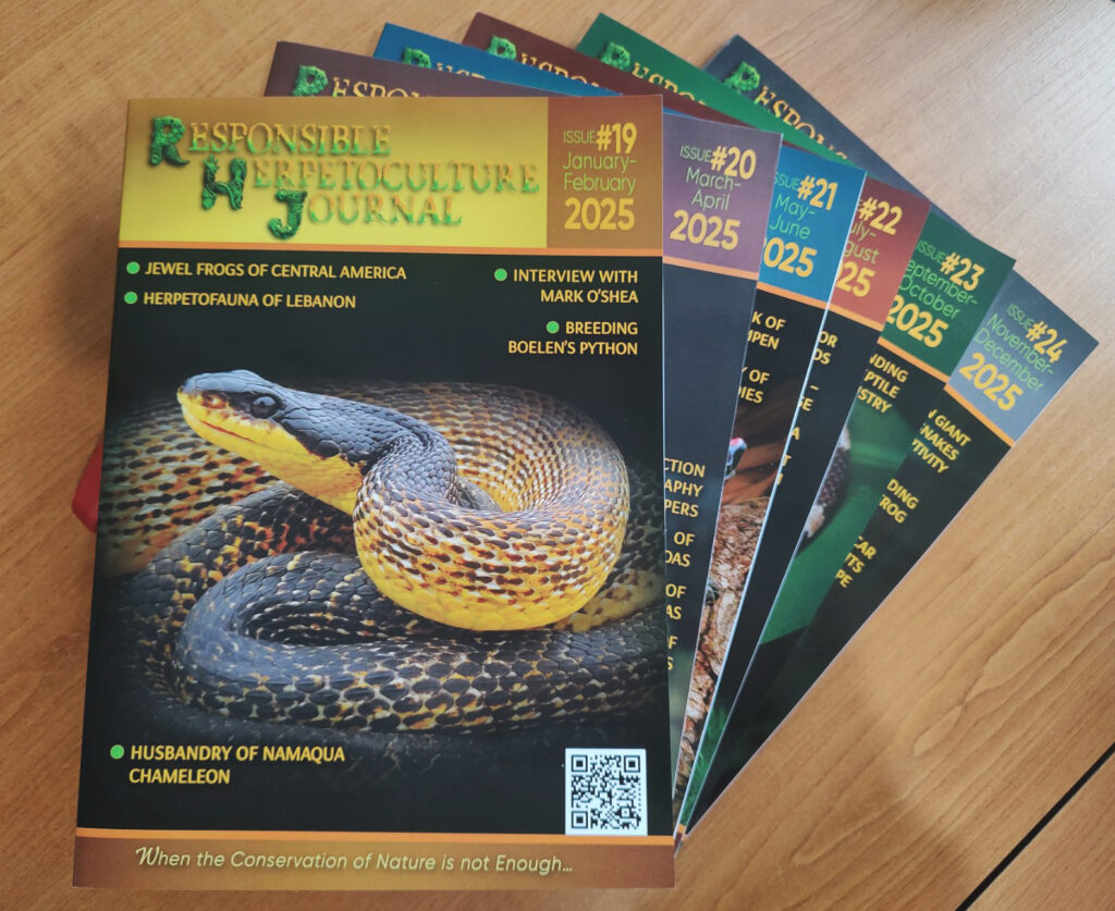 RH Journal printed set 2025
