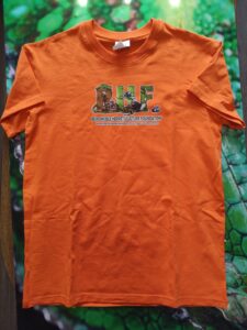 T-shirt "RHF"