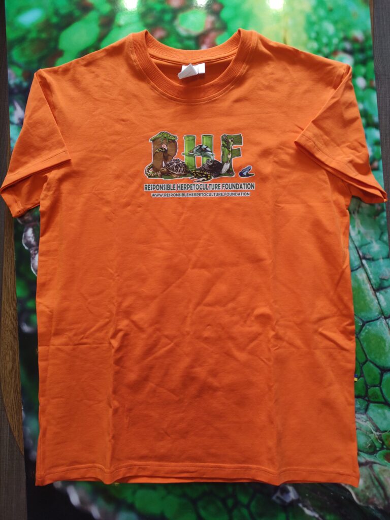 T-shirt "RHF"