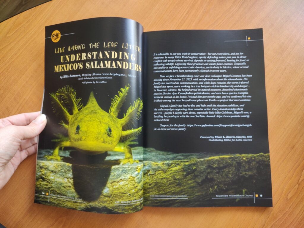RH Journal #25 printed version