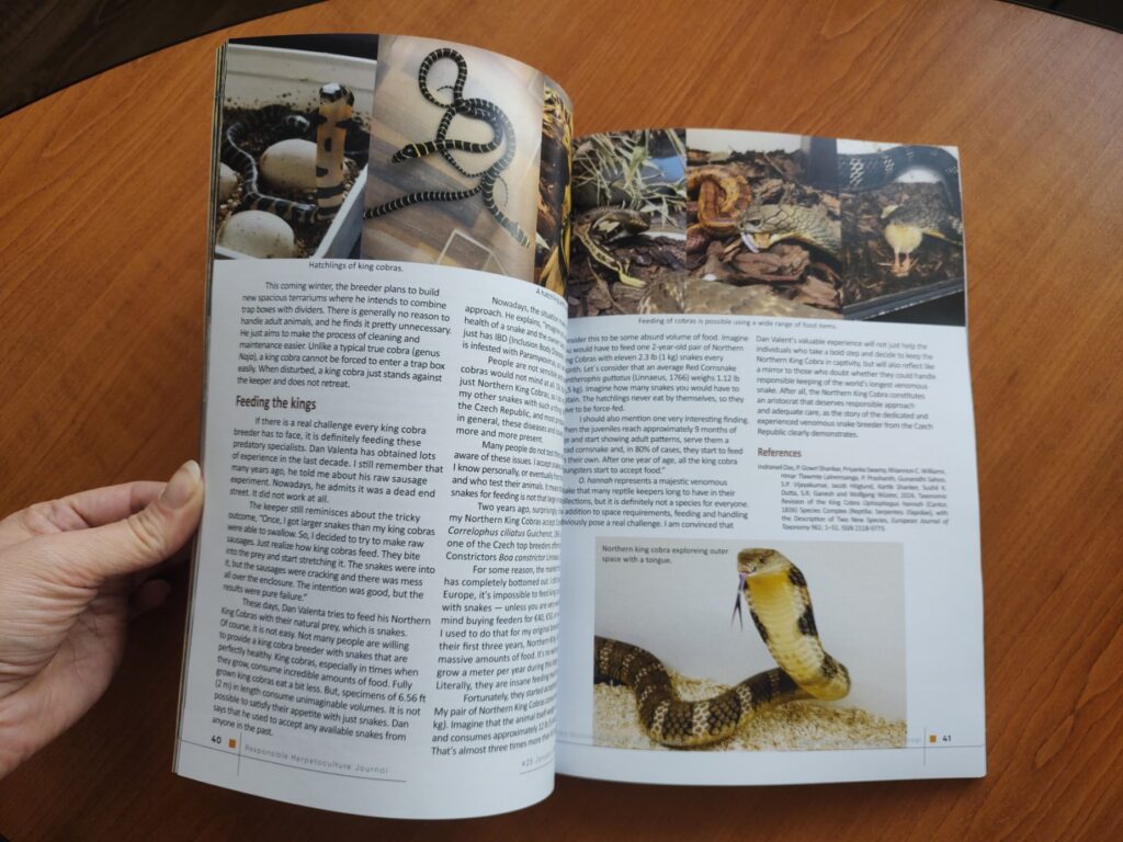 RH Journal #25 printed version