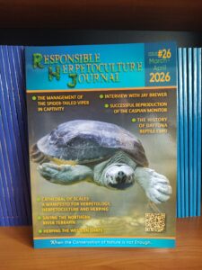 RH Journal #26 printed version