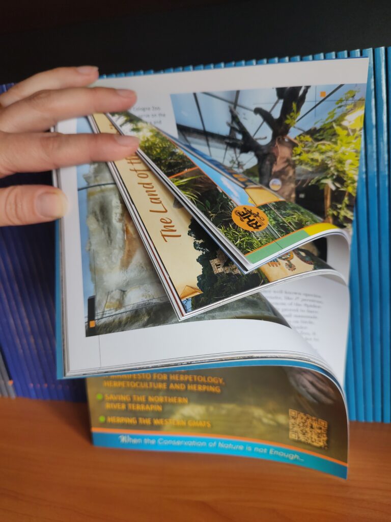 RH Journal #26 printed version