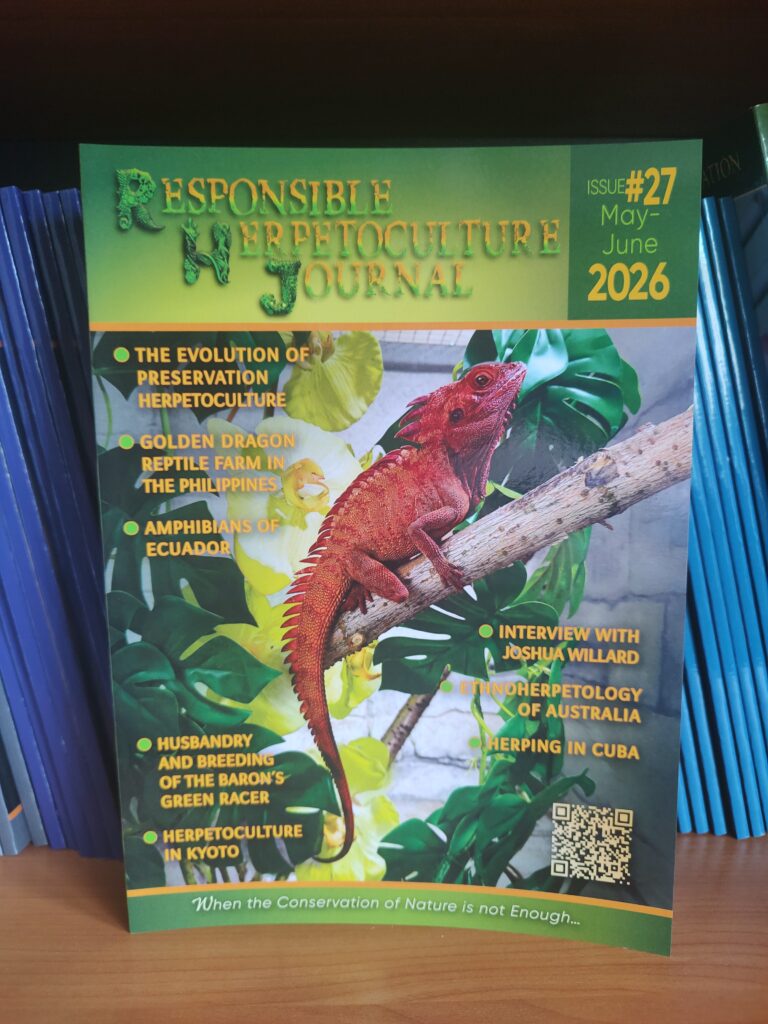 RH Journal #27 printed version