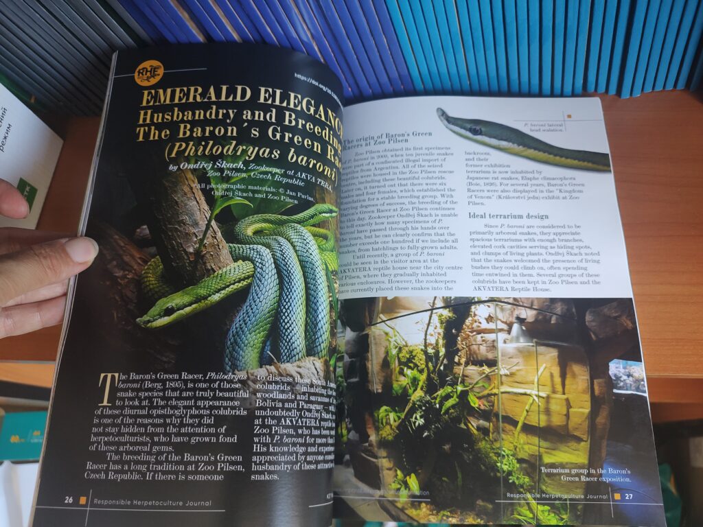 RH Journal #27 printed version